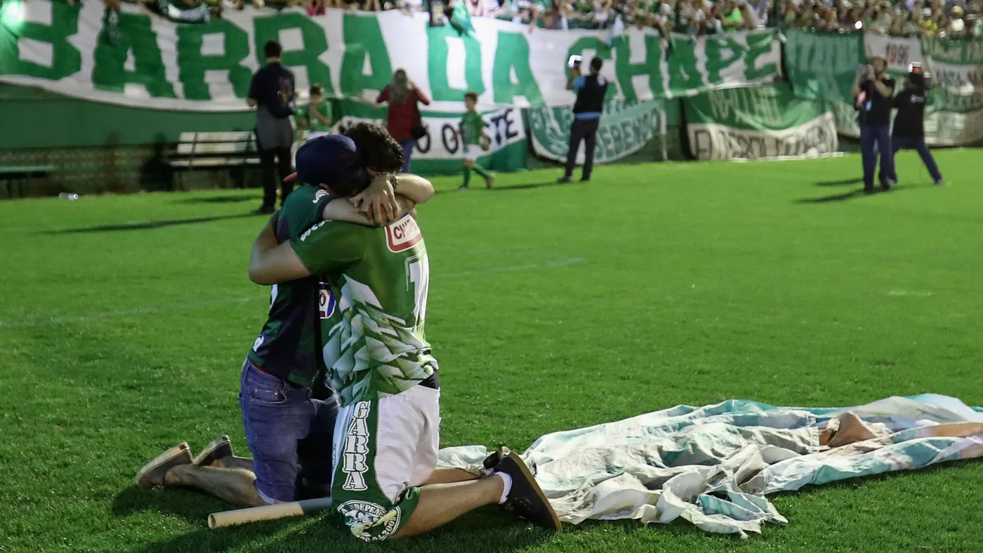 Eternal Green: The Resurrection of Chapecoense