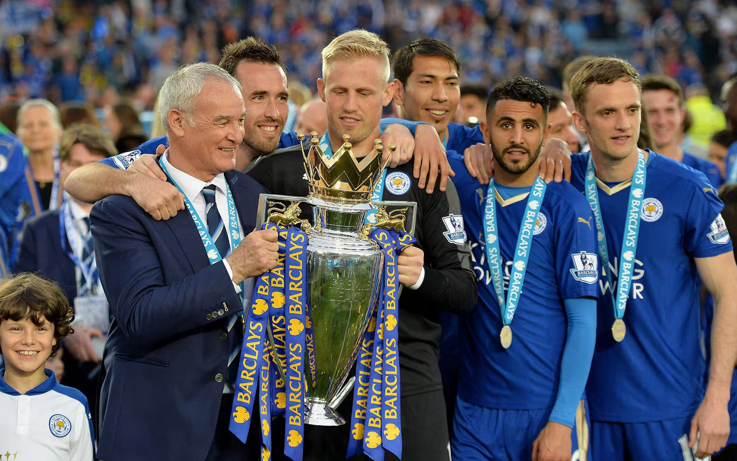 The 5000-to-1 Ghost: How Leicester City Reclaimed the Soul of Football