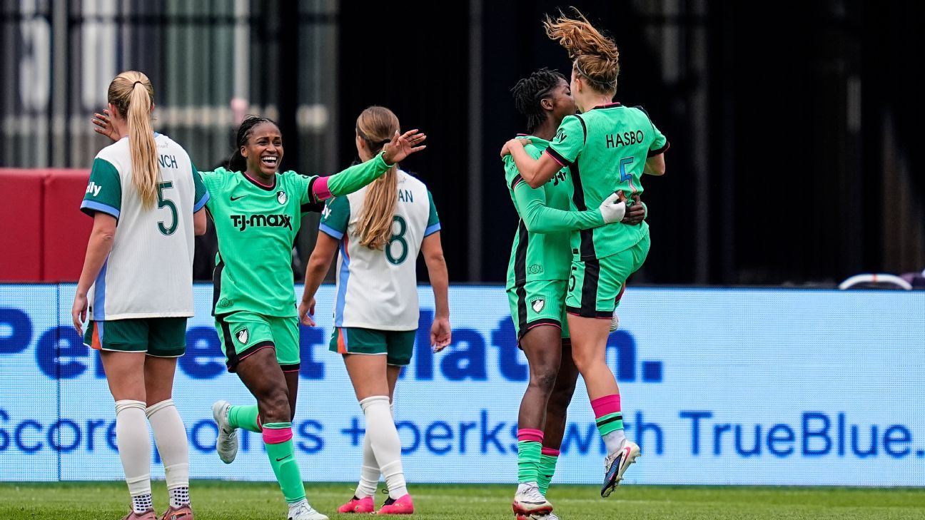 Expansion Boston Legacy wins franchise's first game; Portland rolls