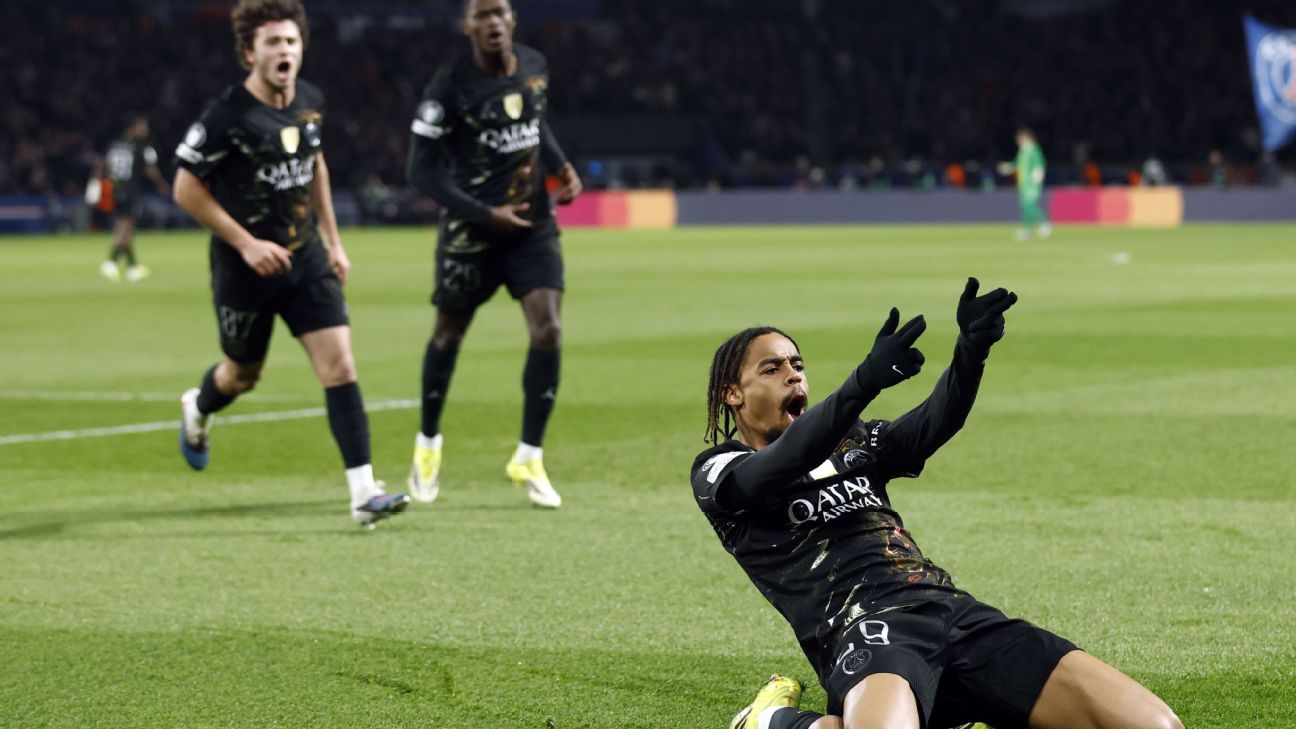 Transfer rumors, news: Liverpool, Arsenal eye PSG's Barcola