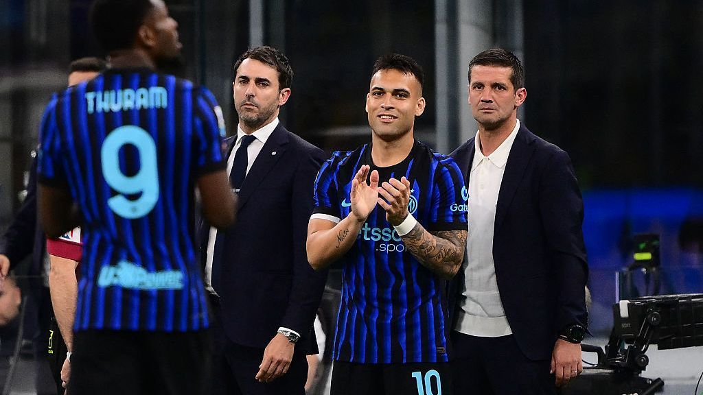 Inter Milan crowned Serie A champions with three games to go