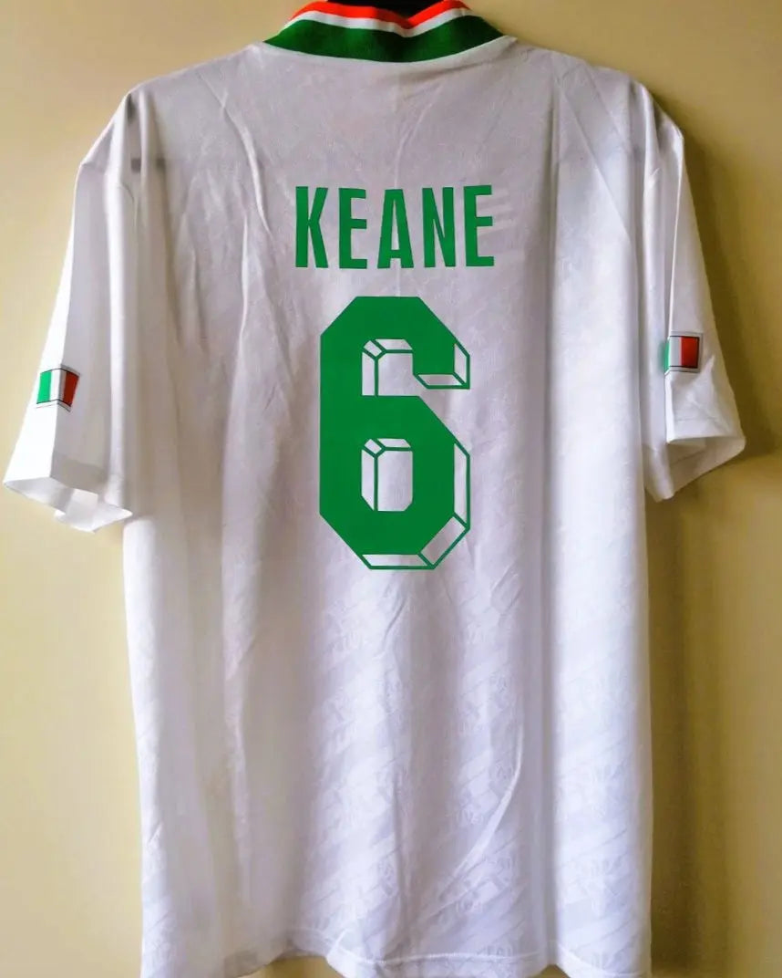 KEANE ROY 1994-95 (Irl) Urban Football Week
