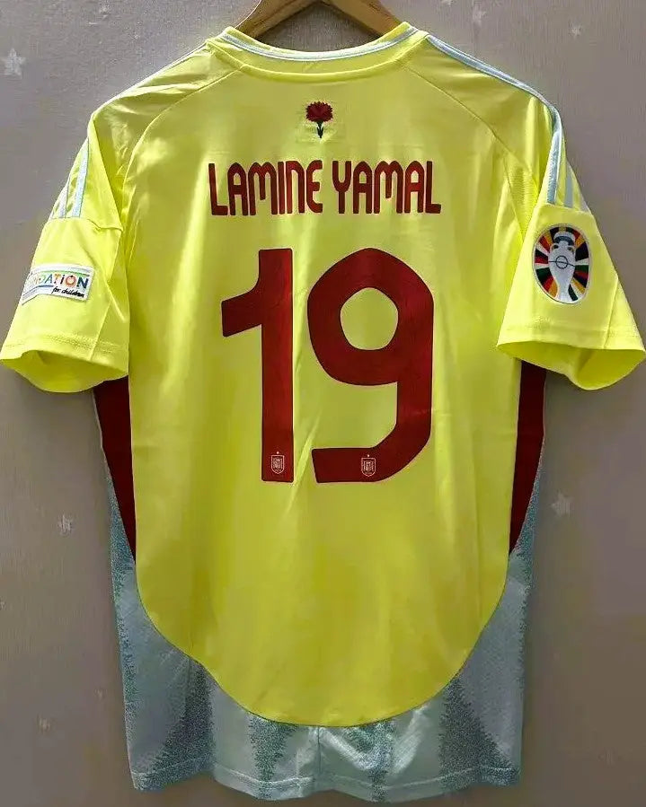 YAMAL LAMINE 2024-25 (Spa) Urban Football Week