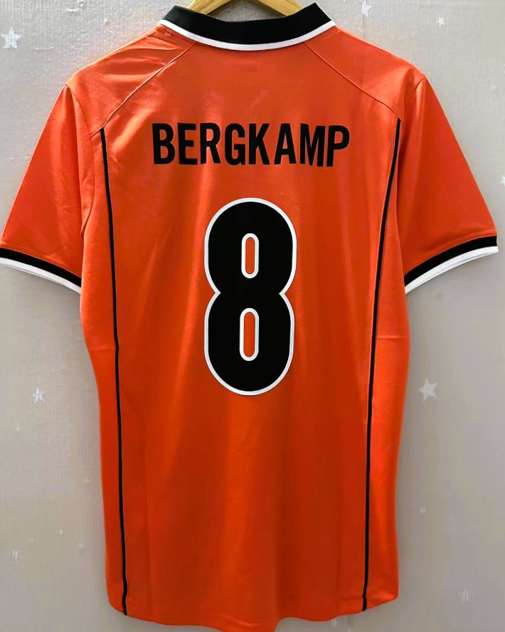 BERGKAMP DENNIS 1998-99 (Ned)