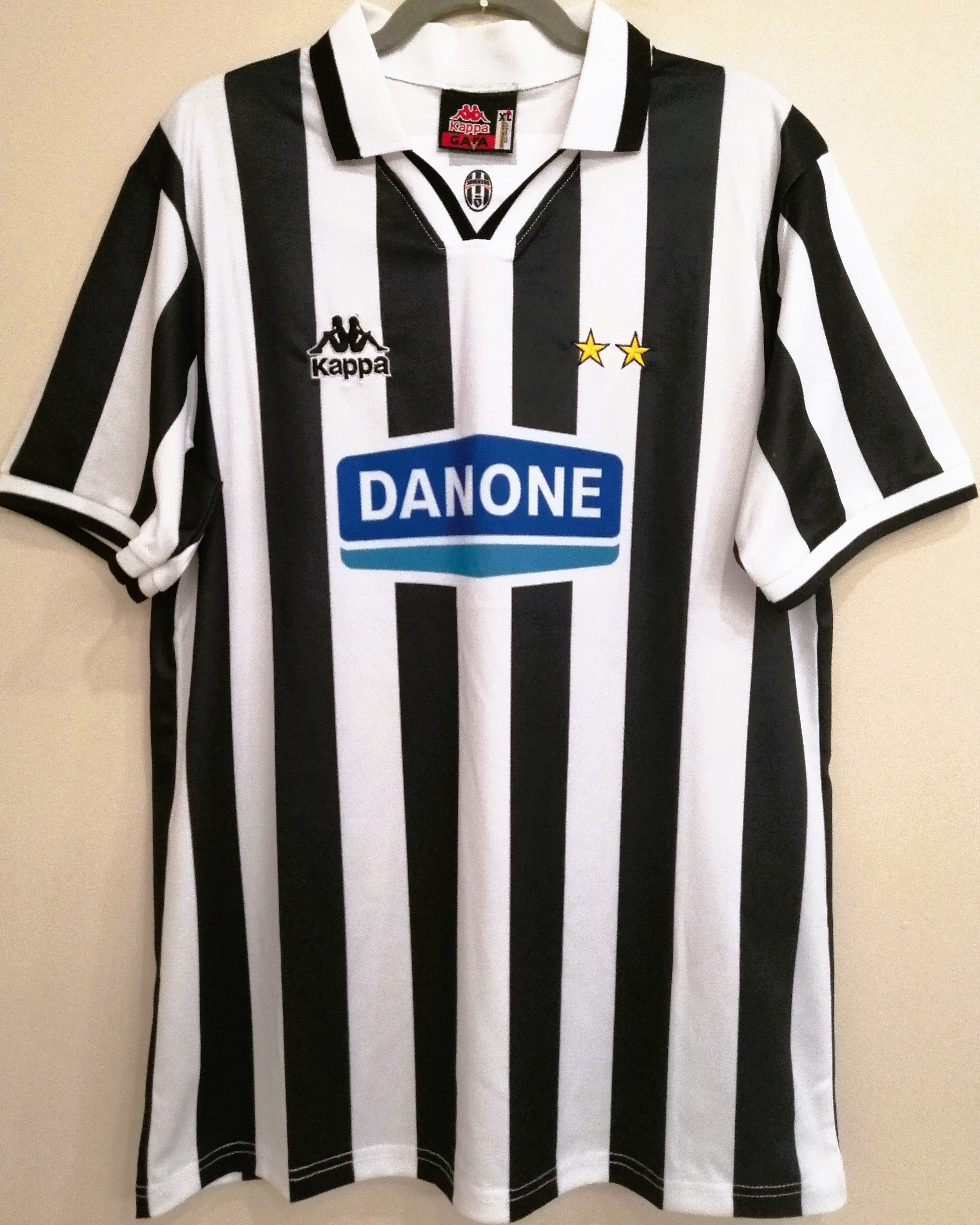 BAGGIO ROBERTO 1994-95 (Juv)