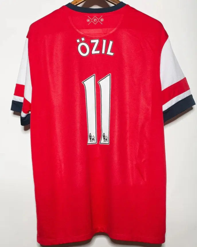 OZIL MESUT 2013-14 (Ars) Urban Football Week