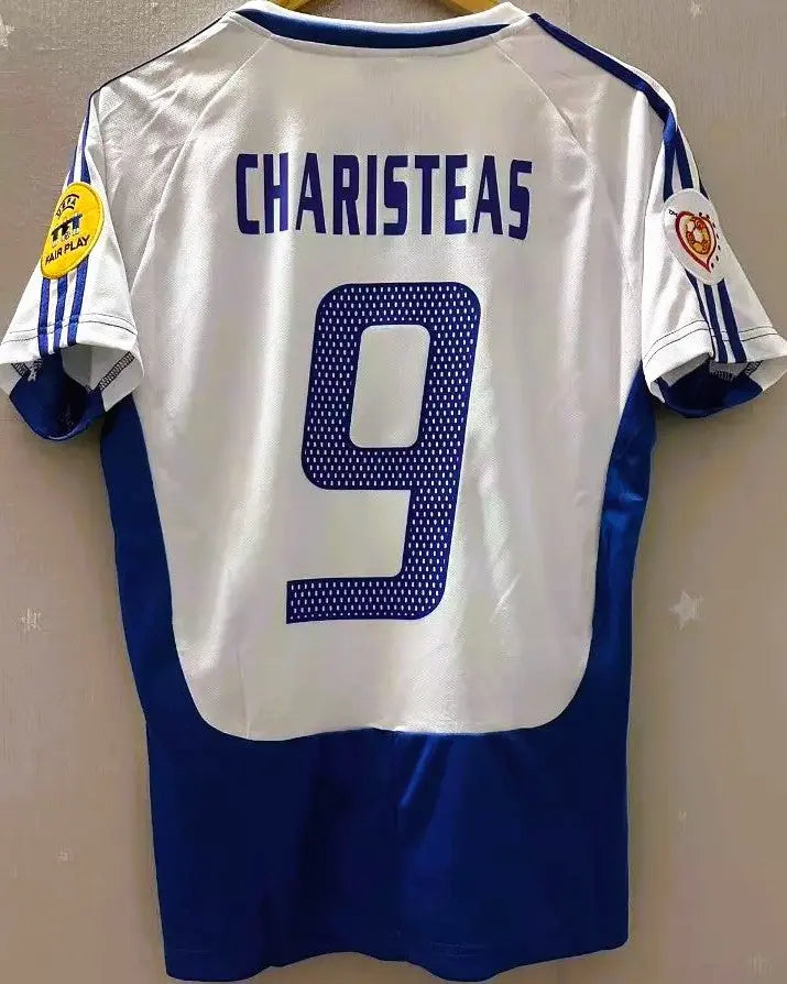 CHARISTEAS ANGELOS 2004-05 (Gre) Urban Football Week