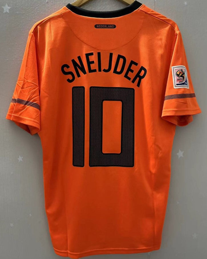 SNEIJDER WESLEY 2010-11 (Ned)