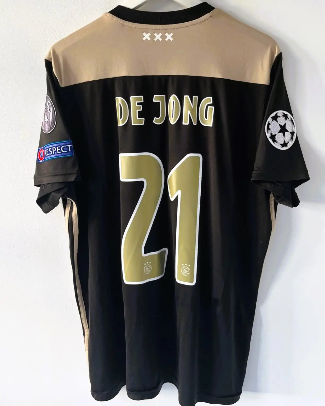 DE JONG FRENKIE 2018-19 (Aja) Urban Football Week