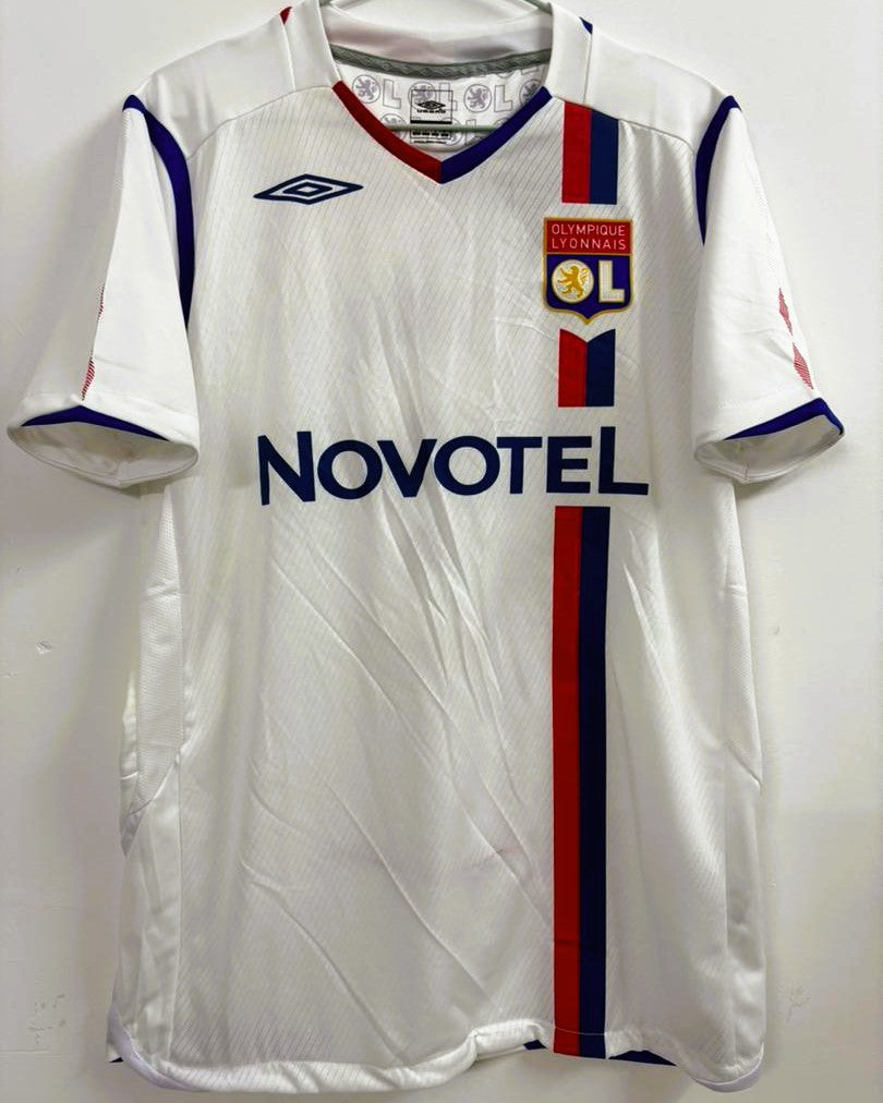 JUNINHO 2008-09 (Ol L)