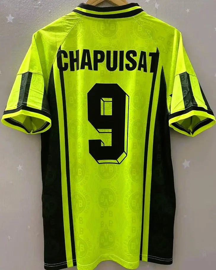 CHAPUISAT STEPHANE 1996-97 (Bor D) Urban Football Week