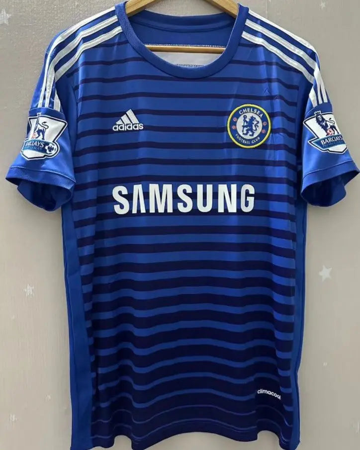 HAZARD EDEN 2014-15 (Che) Urban Football Week