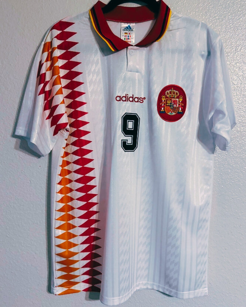 GUARDIOLA PEP 1994-95 (Spa)