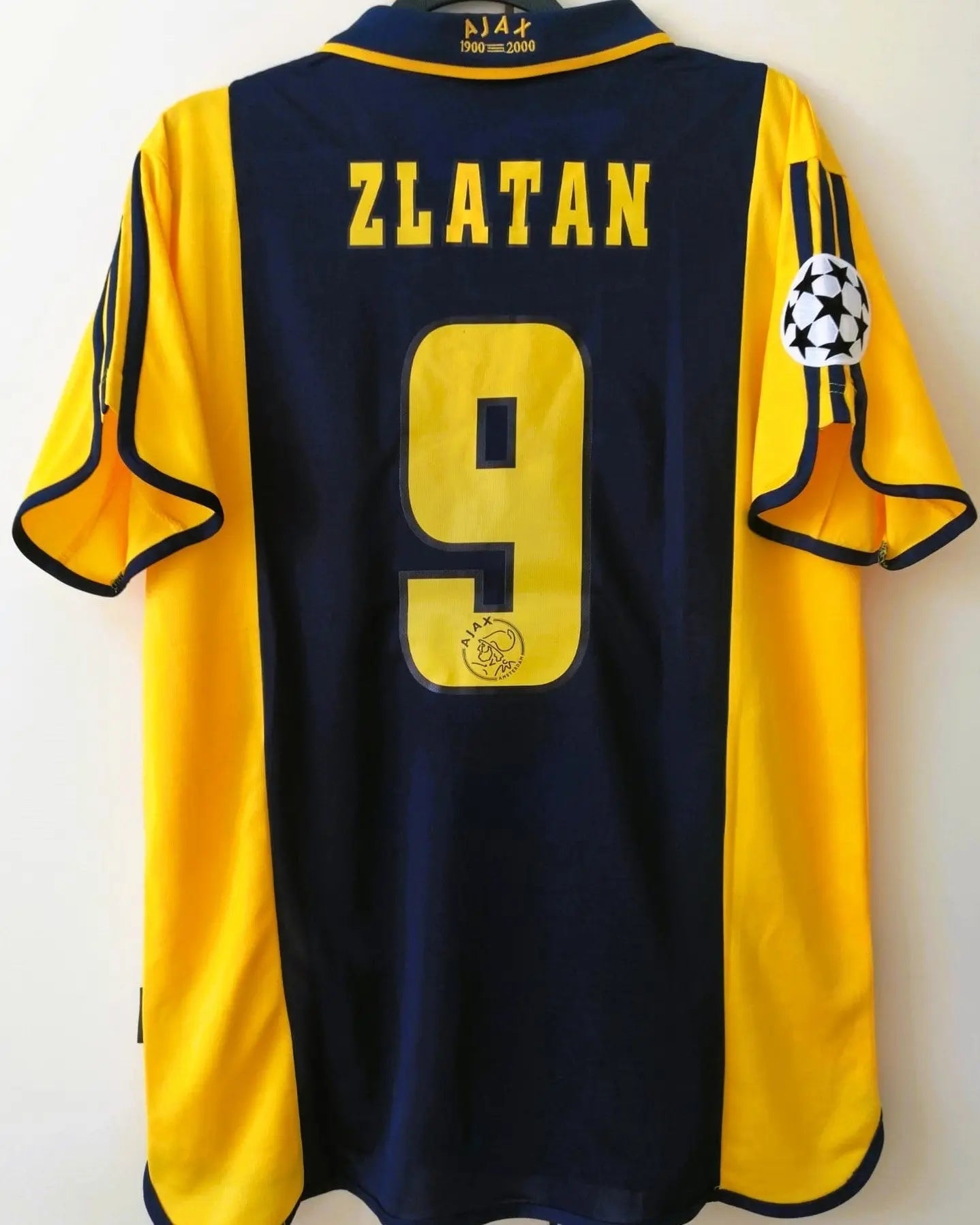 IBRAHIMOVIC ZLATAN 2000-01 (Aja) Urban Football Week