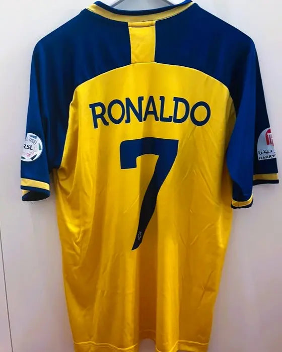 RONALDO CRISTIANO 2022-23 (Al N) Urban Football Week