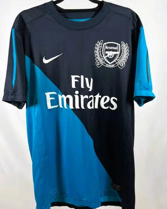 HENRY THIERRY 2011-12 (Ars) Urban Football Week