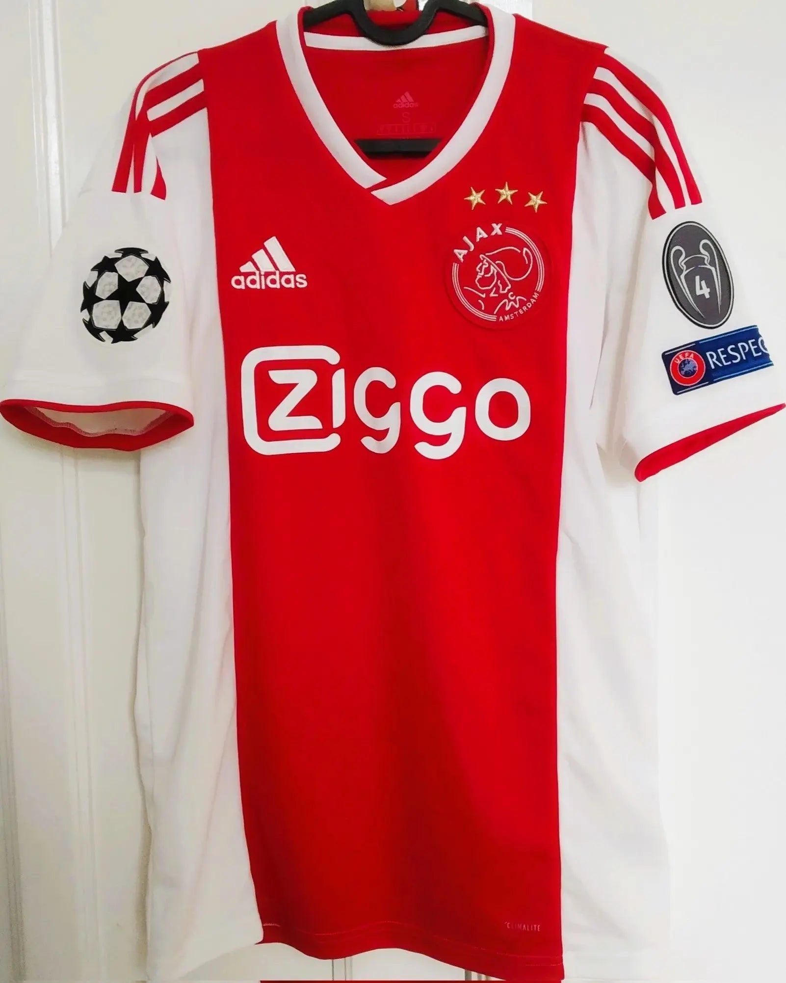 DE JONG FRENKIE 2018-19 (Aja) Urban Football Week