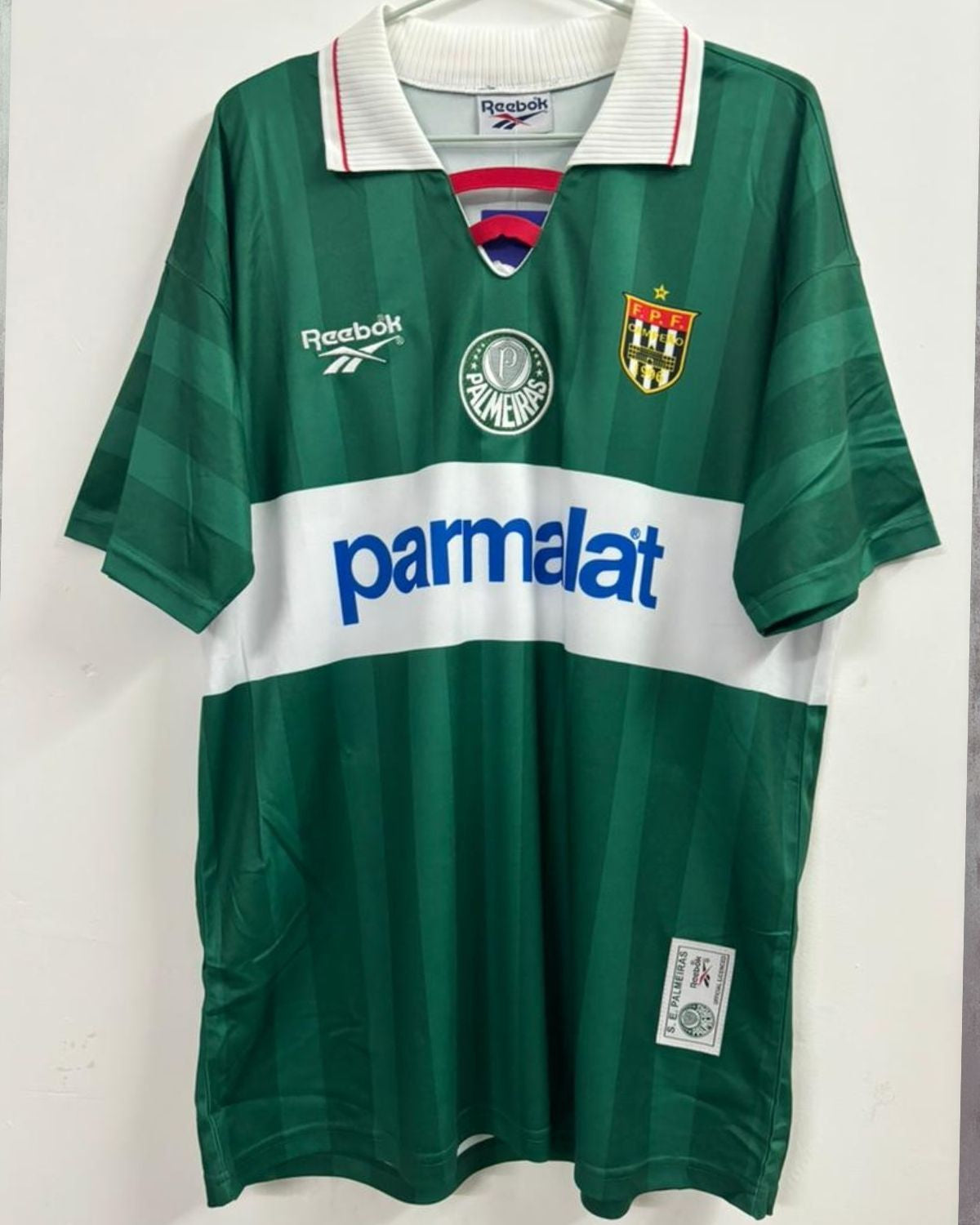 DJALMINHA 1996-97 (Pal)