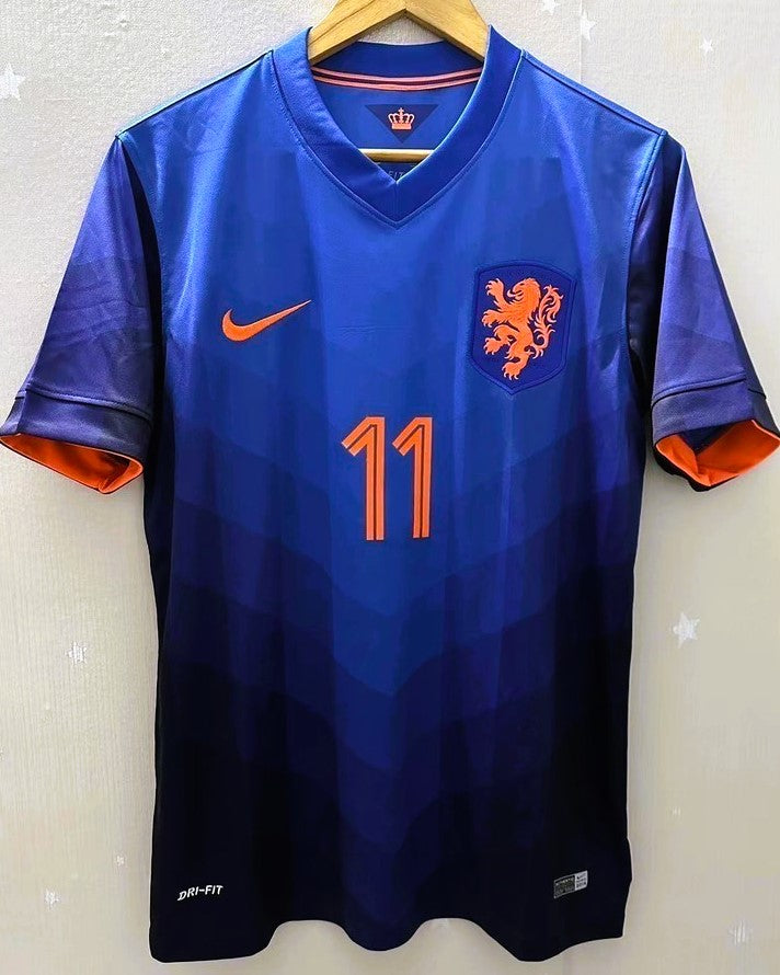 ROBBEN ARJEN 2014-15 (Ned)
