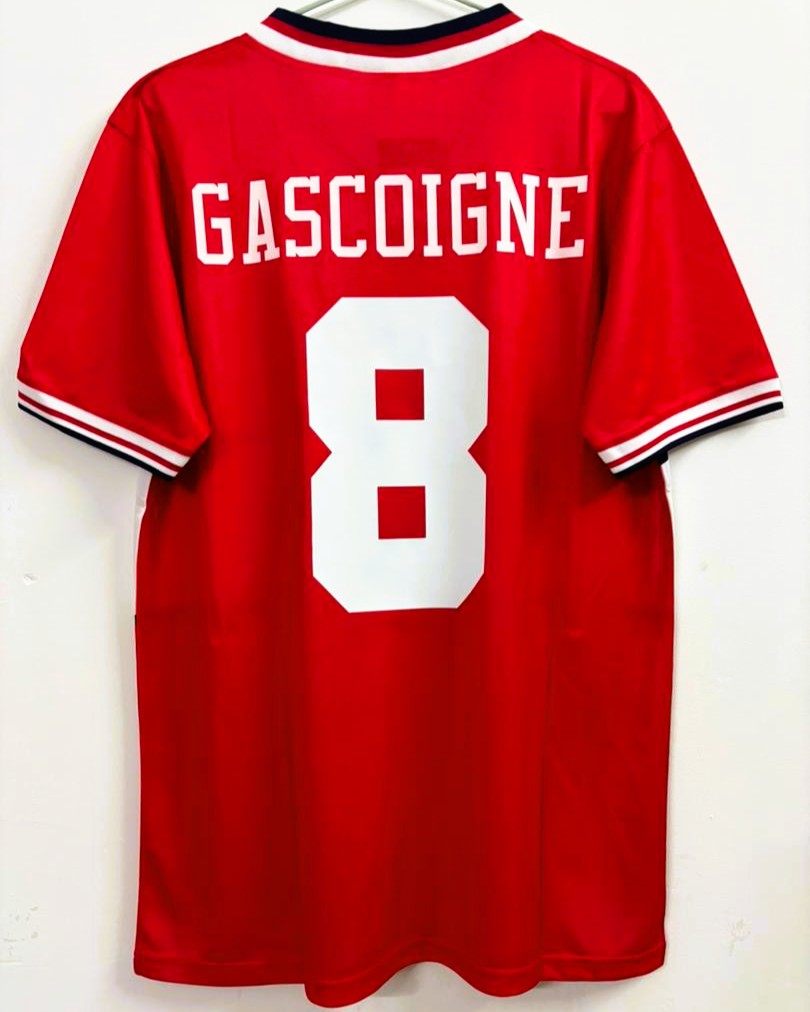 GASCOIGNE PAUL 1998-99 (Mid)