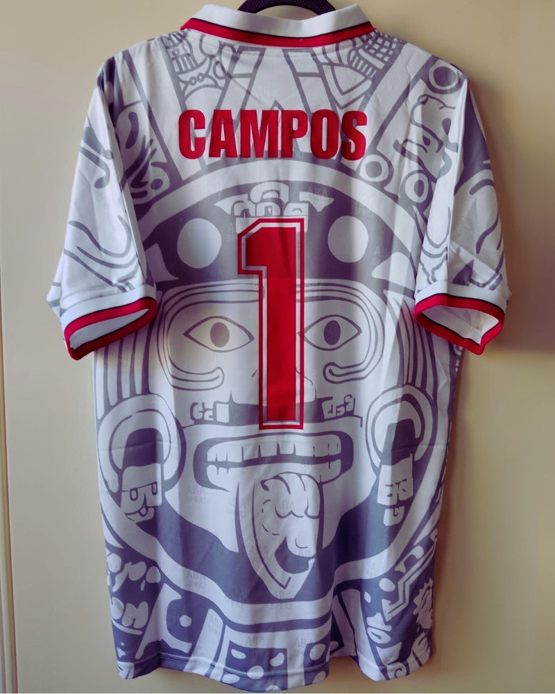 CAMPOS JORGE 1998-99 (Mex)