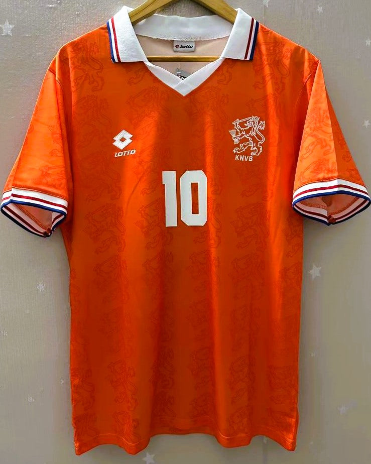 BERGKAMP DENNIS 1994-95 (Ned)