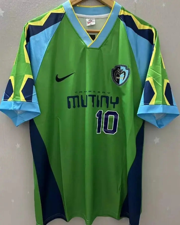 VALDERRAMA CARLOS 1996-97 (Tam) Urban Football Week