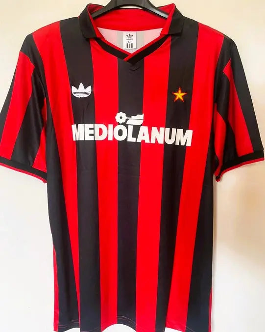 GULLIT RUUD 1990-91 (Mil) Urban Football Week