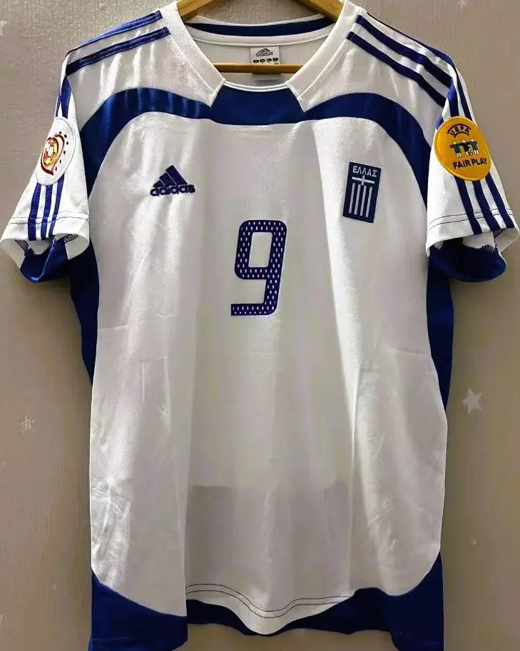 CHARISTEAS ANGELOS 2004-05 (Gre) Urban Football Week