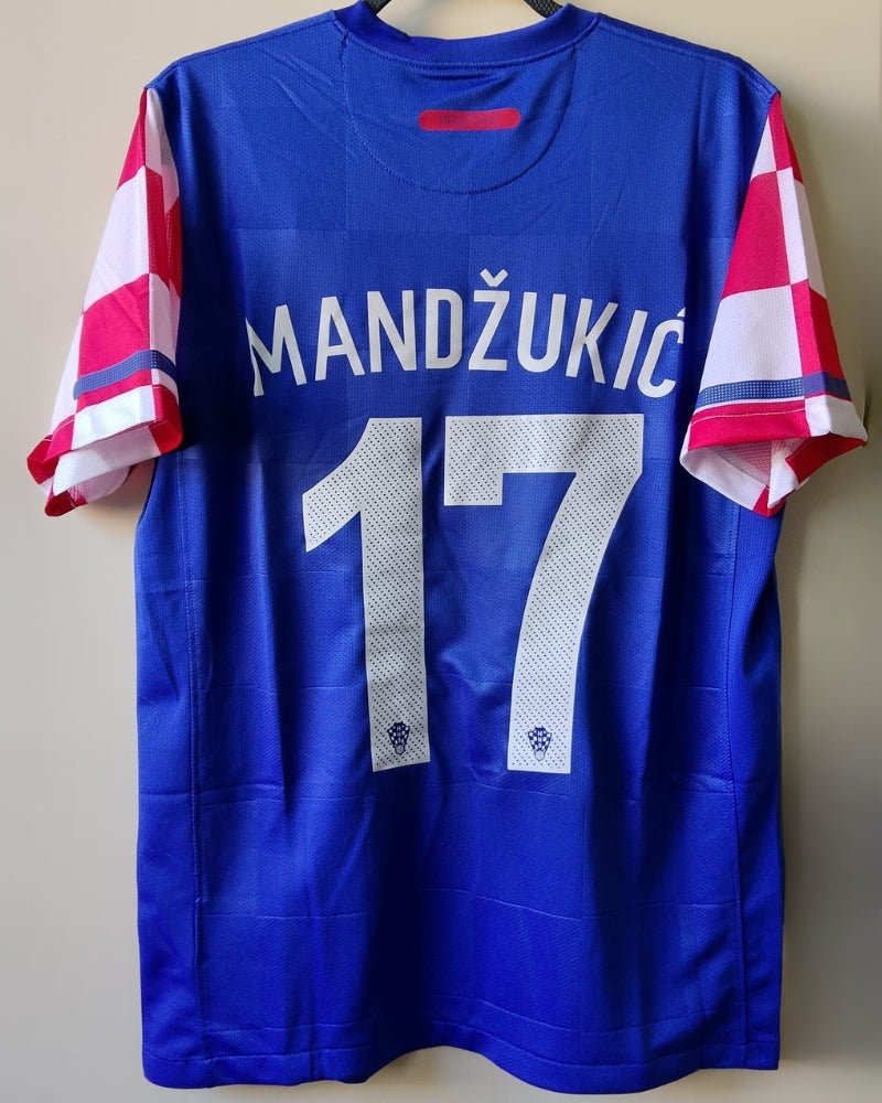 MANDZUKIC MARIO 2010-11 (Cro)