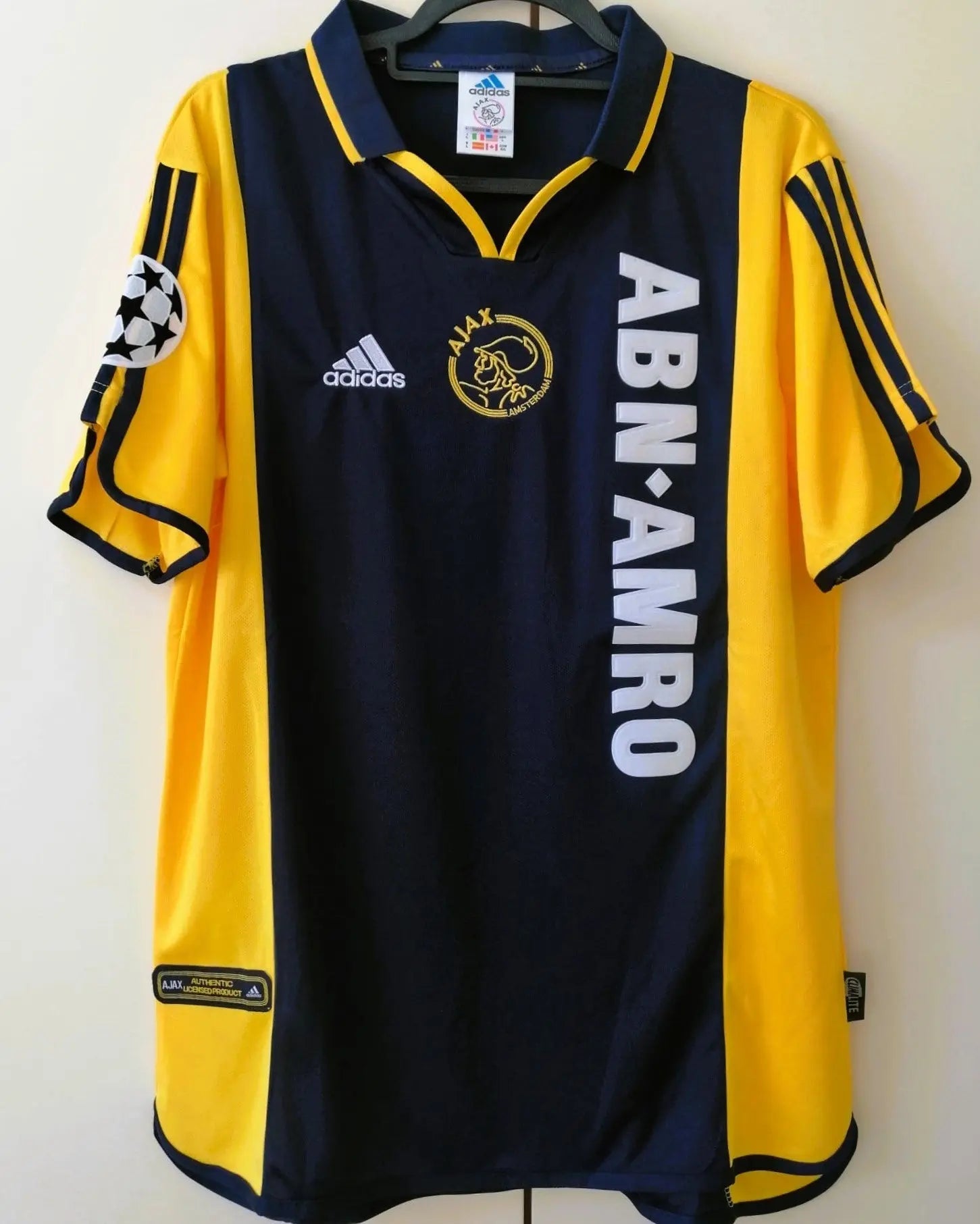 IBRAHIMOVIC ZLATAN 2000-01 (Aja) Urban Football Week