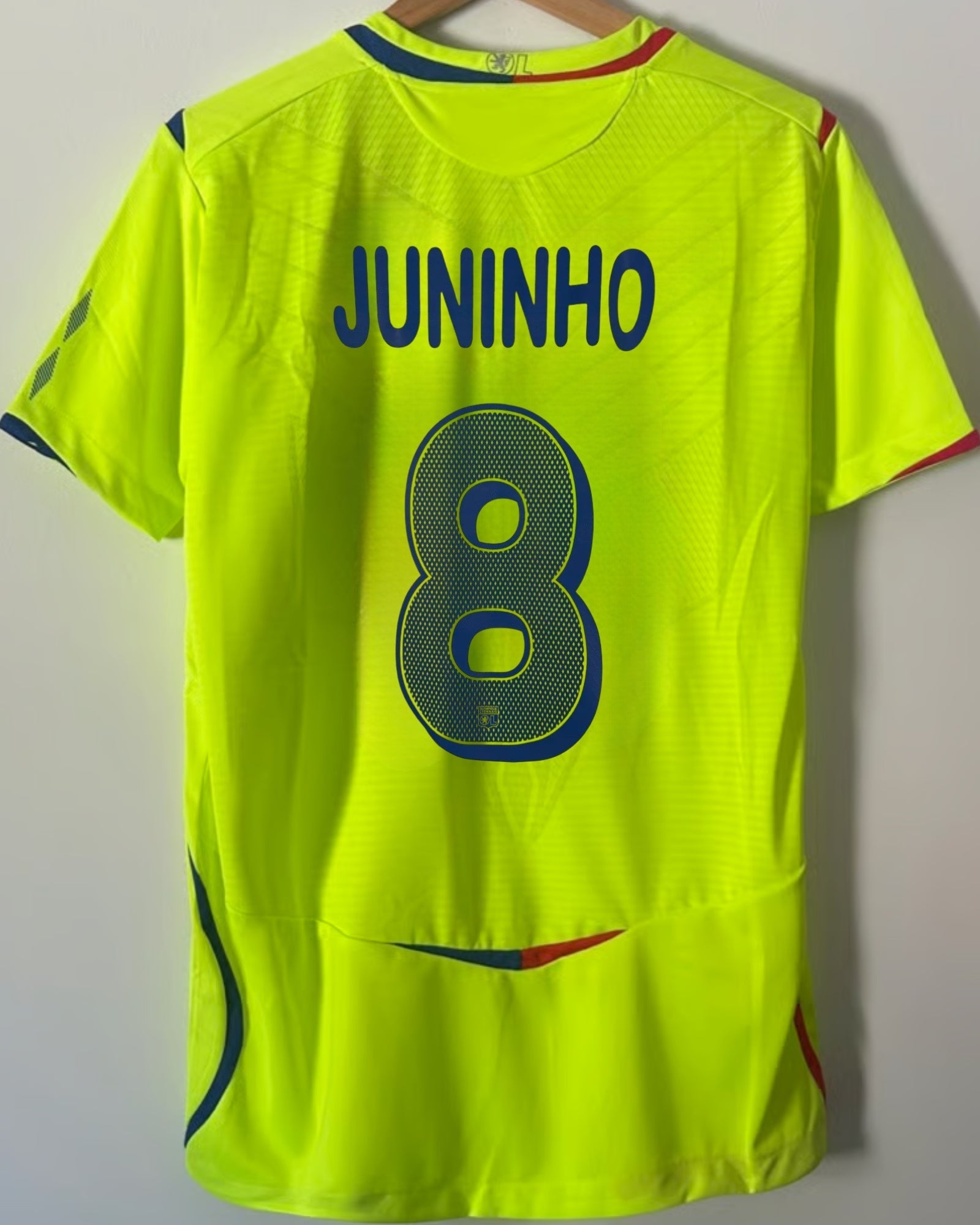 JUNINHO 2008-09 (Ol L)