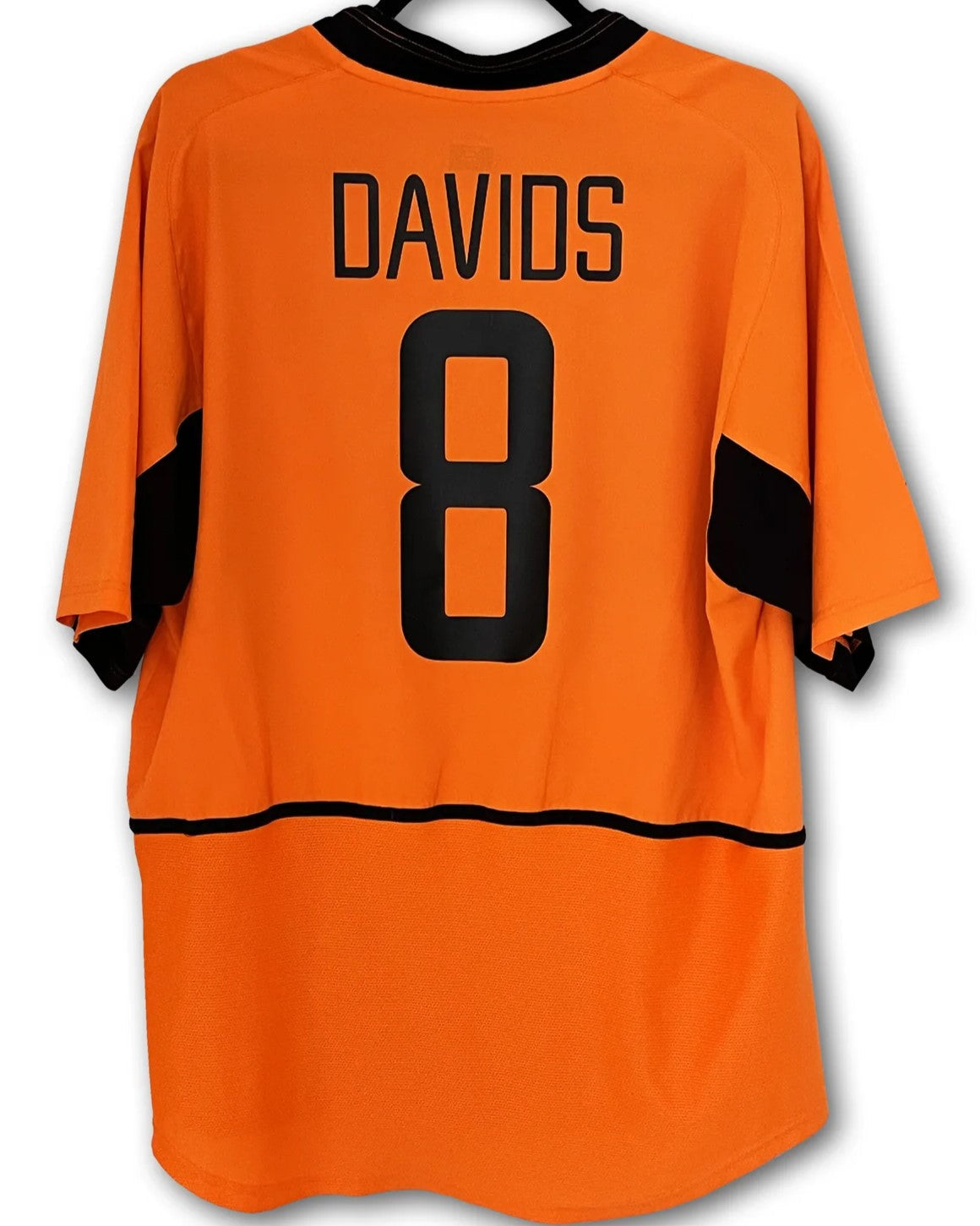 DAVIDS EDGAR 2002-03 (Ned)