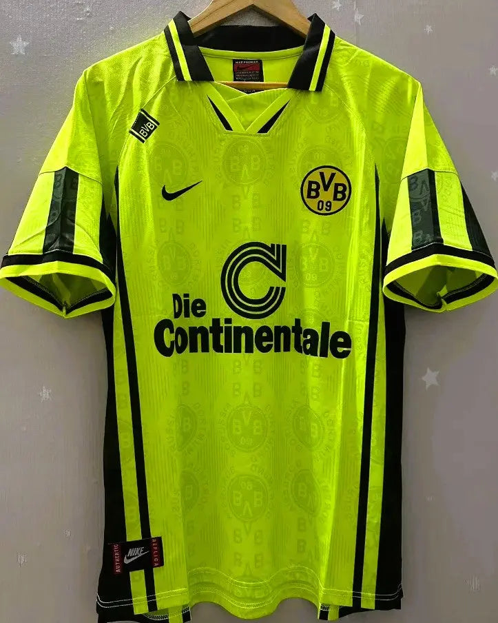 CHAPUISAT STEPHANE 1996-97 (Bor D) Urban Football Week