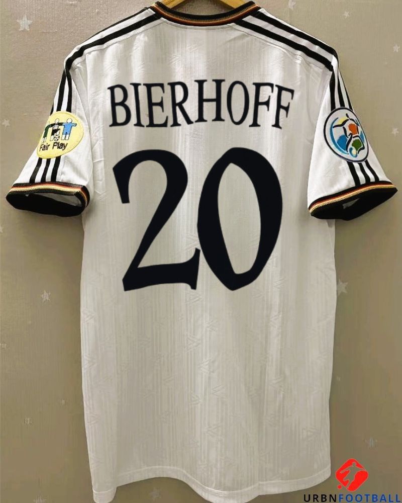 BIERHOFF OLIVER 1996-97 (Ger)