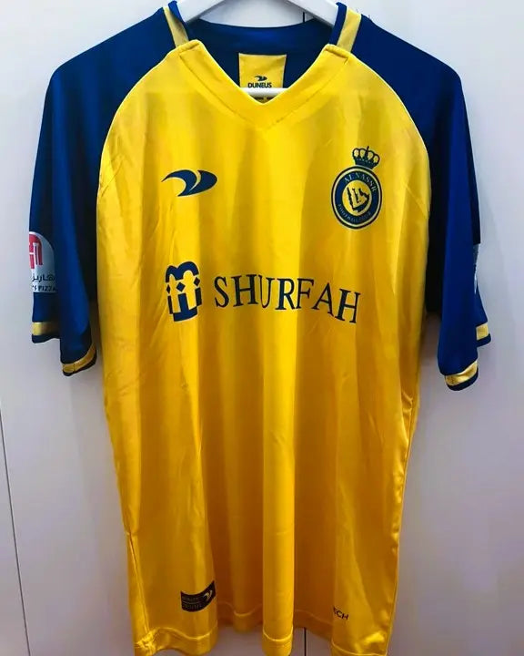 RONALDO CRISTIANO 2022-23 (Al N) Urban Football Week