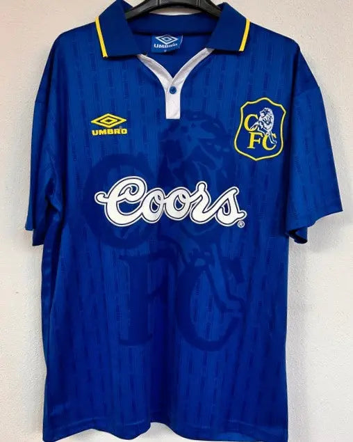 ZOLA GIANFRANCO 1995-96 (Che) Urban Football Week