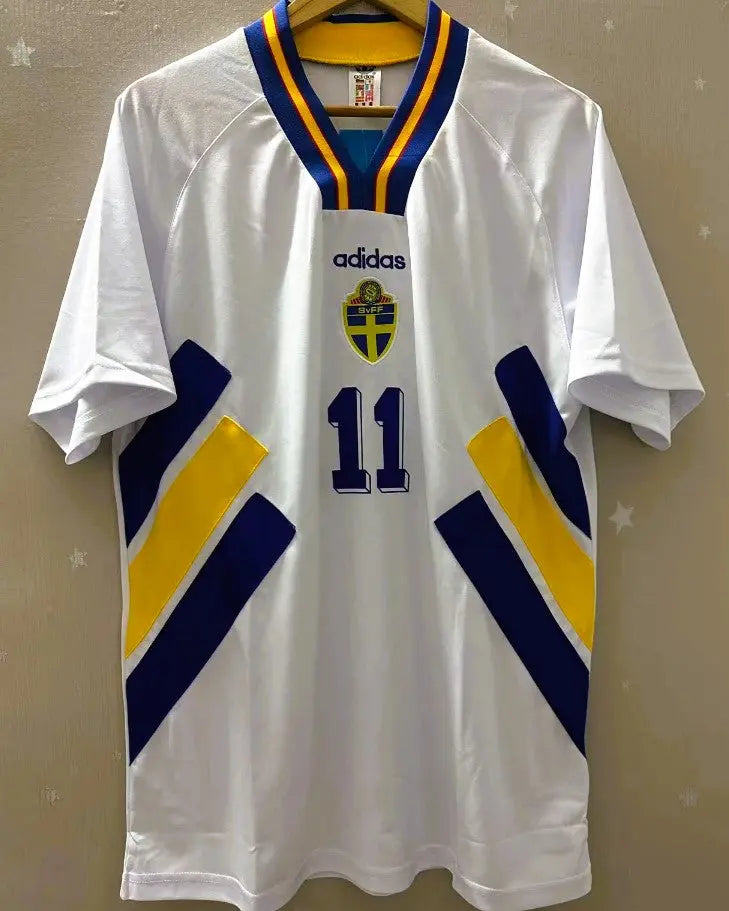 BROLIN THOMAS 1994-95 (Swe) Urban Football Week