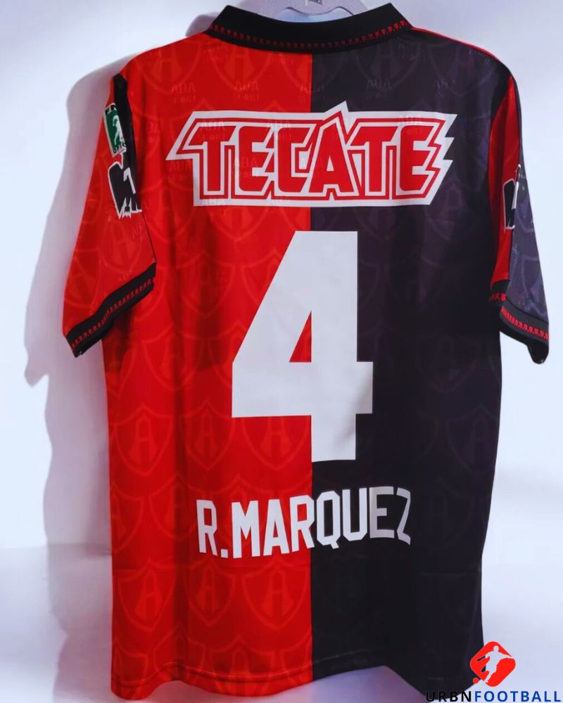 MARQUEZ RAFAEL 1994-95 (Atl)