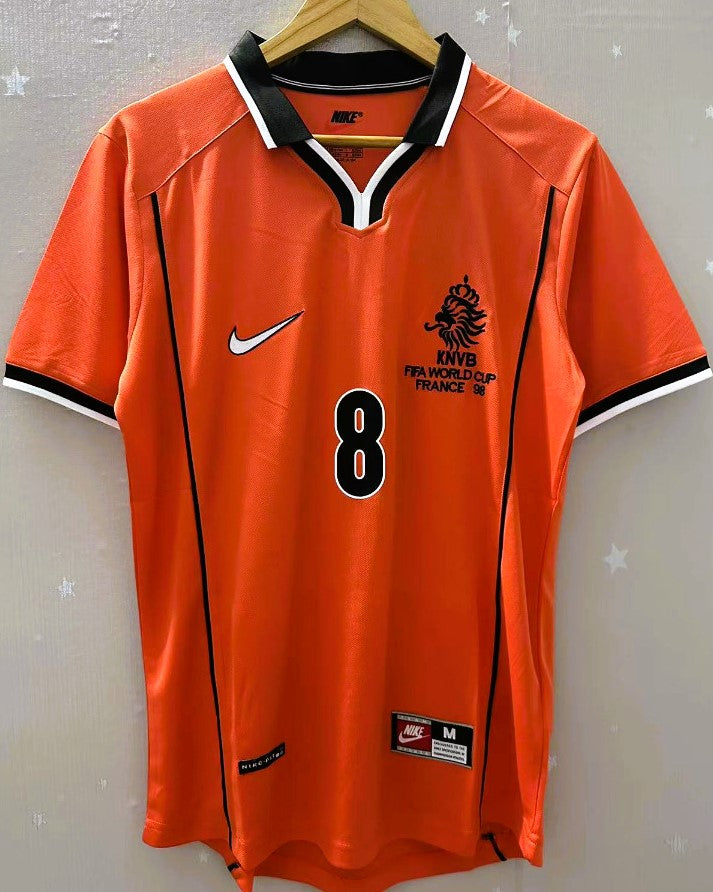 BERGKAMP DENNIS 1998-99 (Ned)