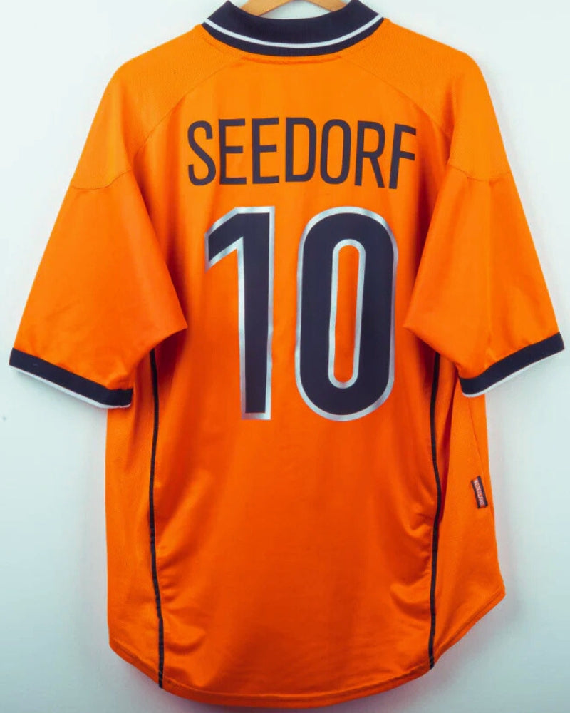 SEEDORF CLARENCE 1998-99 (Hol)