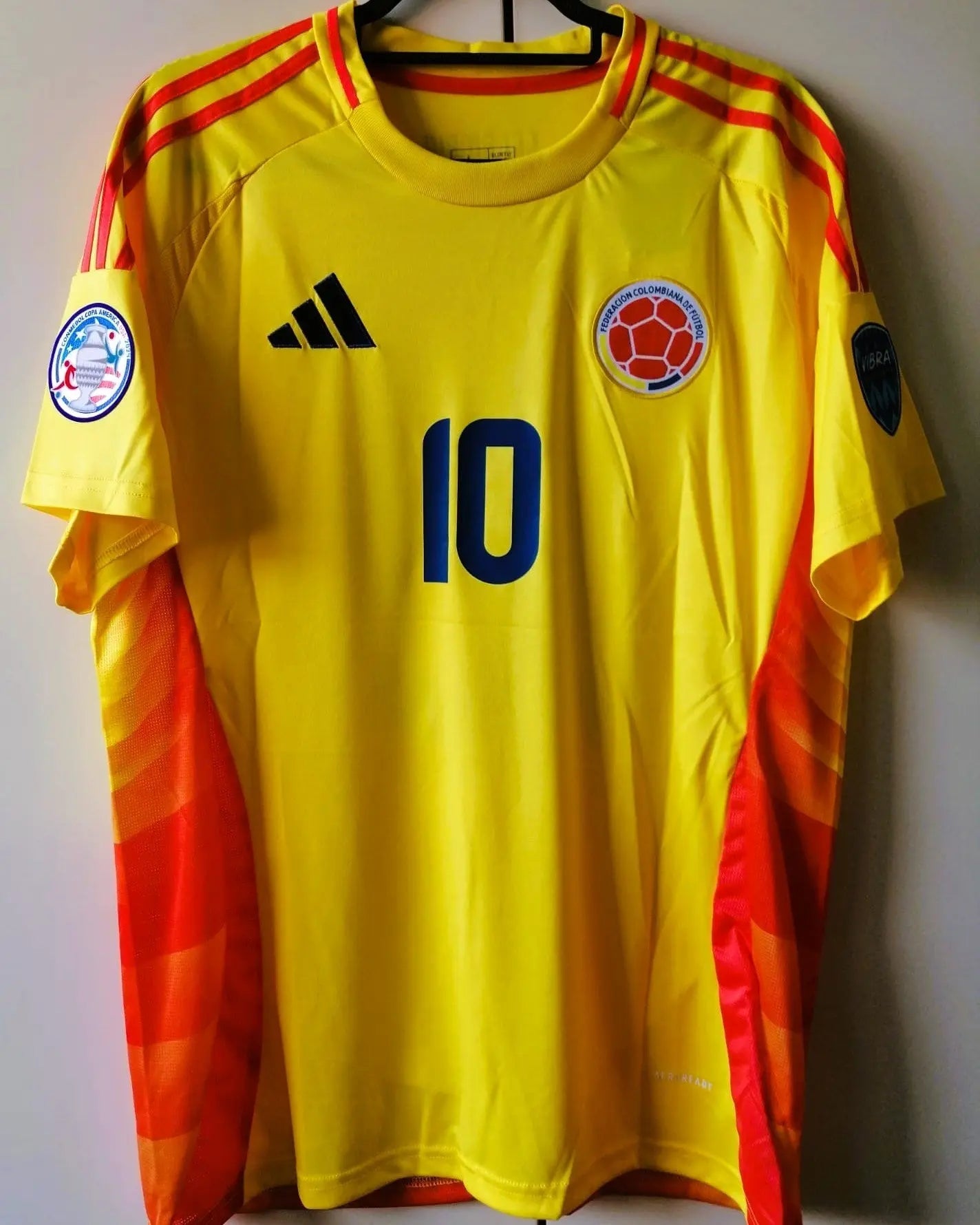 RODRIGUEZ JAMES 2024-25 (Col) Urban Football Week