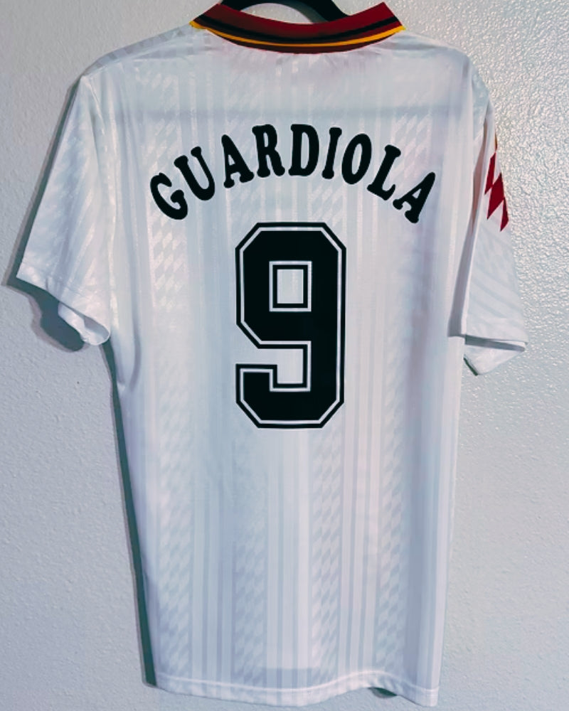 GUARDIOLA PEP 1994-95 (Spa)