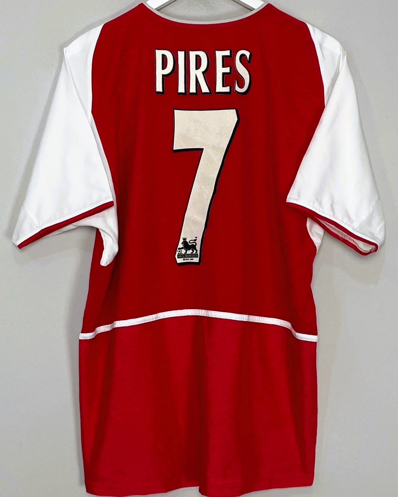 PIRES ROBERT 2003-04 (Ars)
