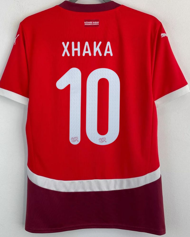 XHAKA GRANIT 2024-25 (Swi)