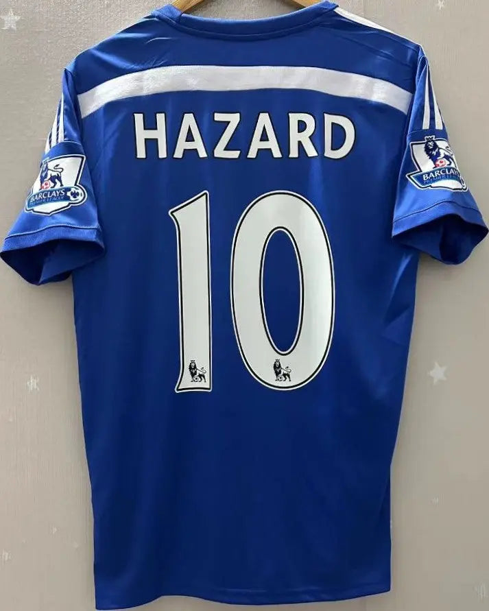 HAZARD EDEN 2014-15 (Che) Urban Football Week