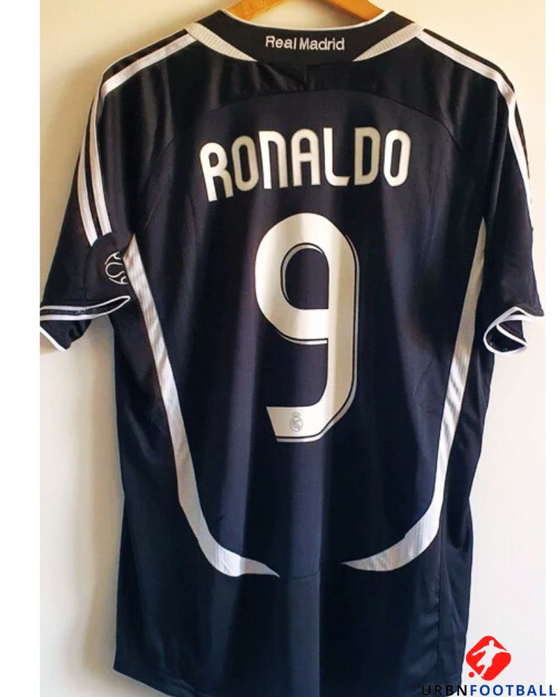 RONALDO 2006-07 (Real M)