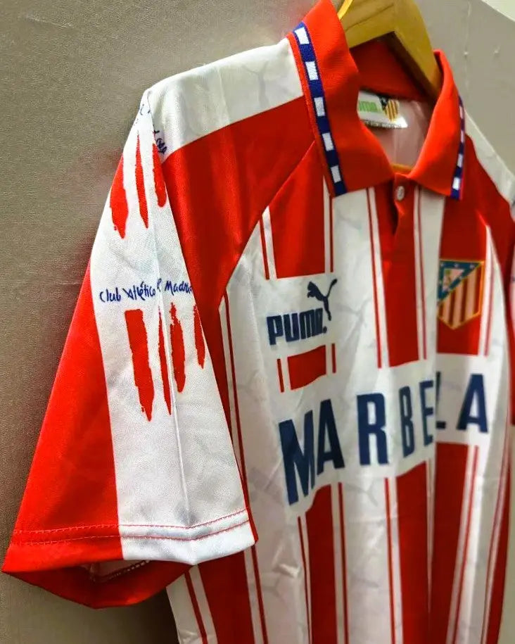 SIMEONE DIEGO 1994-95 (Atl M) Urban Football Week