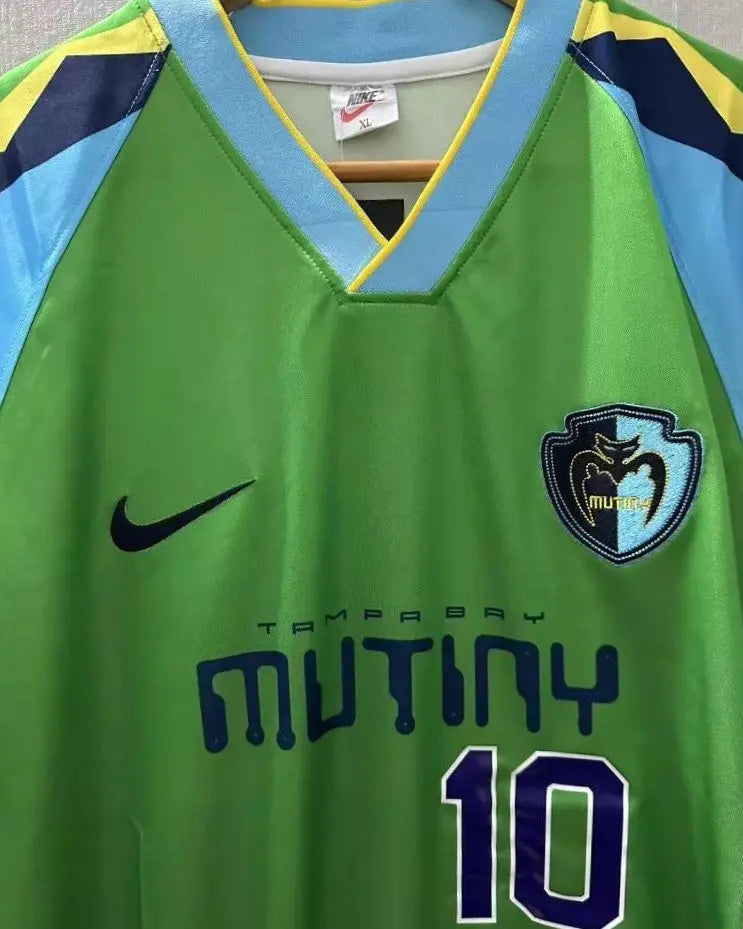 VALDERRAMA CARLOS 1996-97 (Tam) Urban Football Week