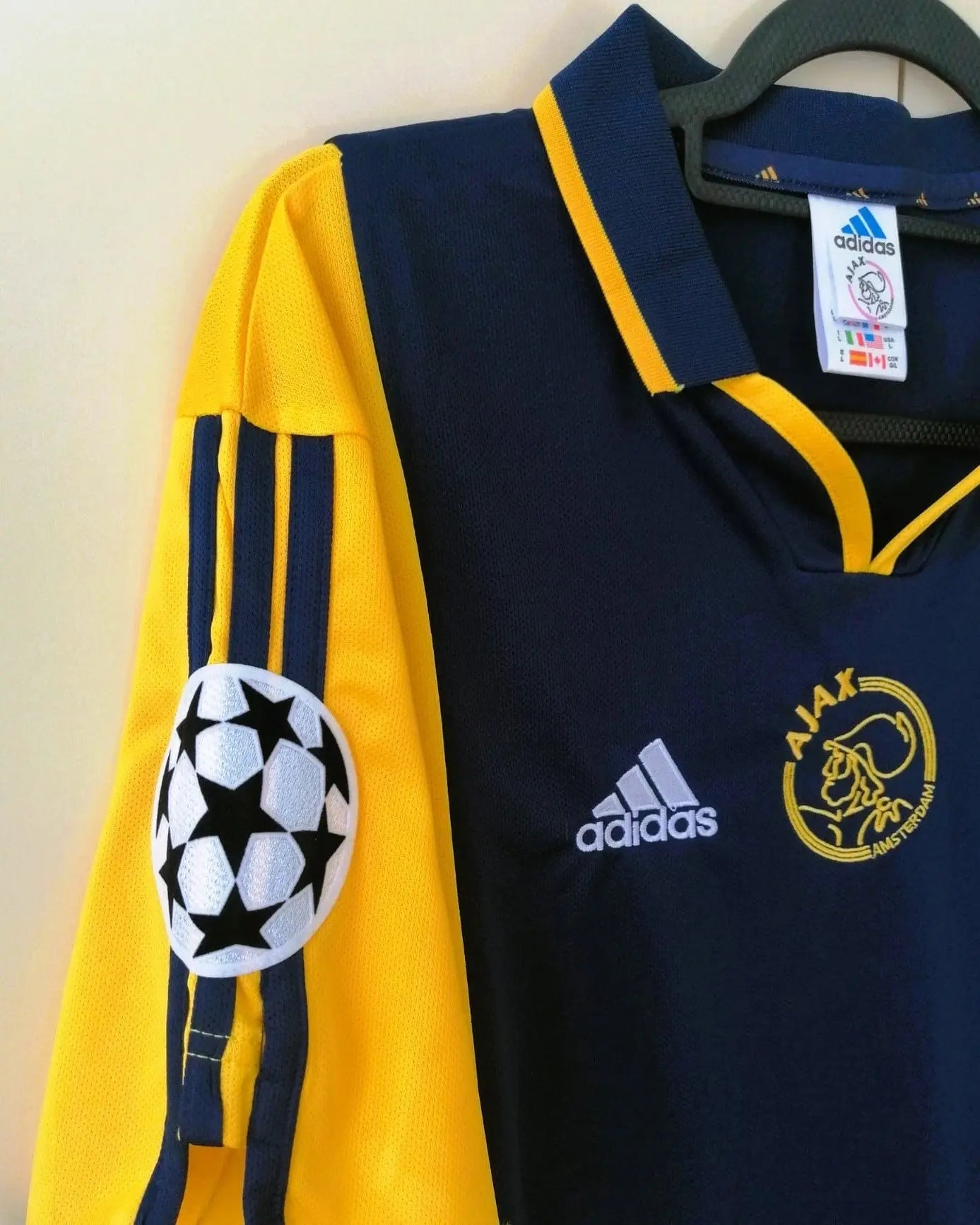 IBRAHIMOVIC ZLATAN 2000-01 (Aja) Urban Football Week
